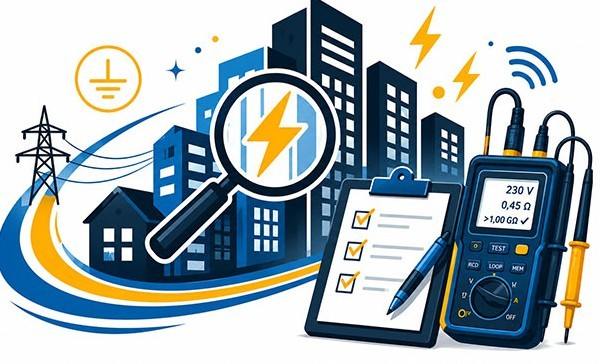 Pomiary elektryczne dla nieruchomości Bytów