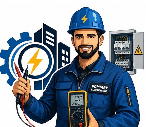 przeglądy elektryczne okresowe Bytów